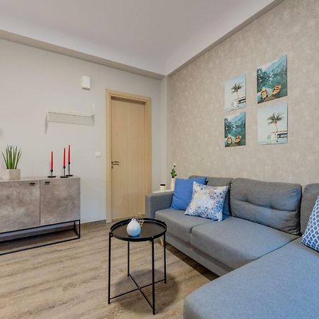 Stylish & Bright Apartment In The City Centre Zakintos Zewnętrze zdjęcie