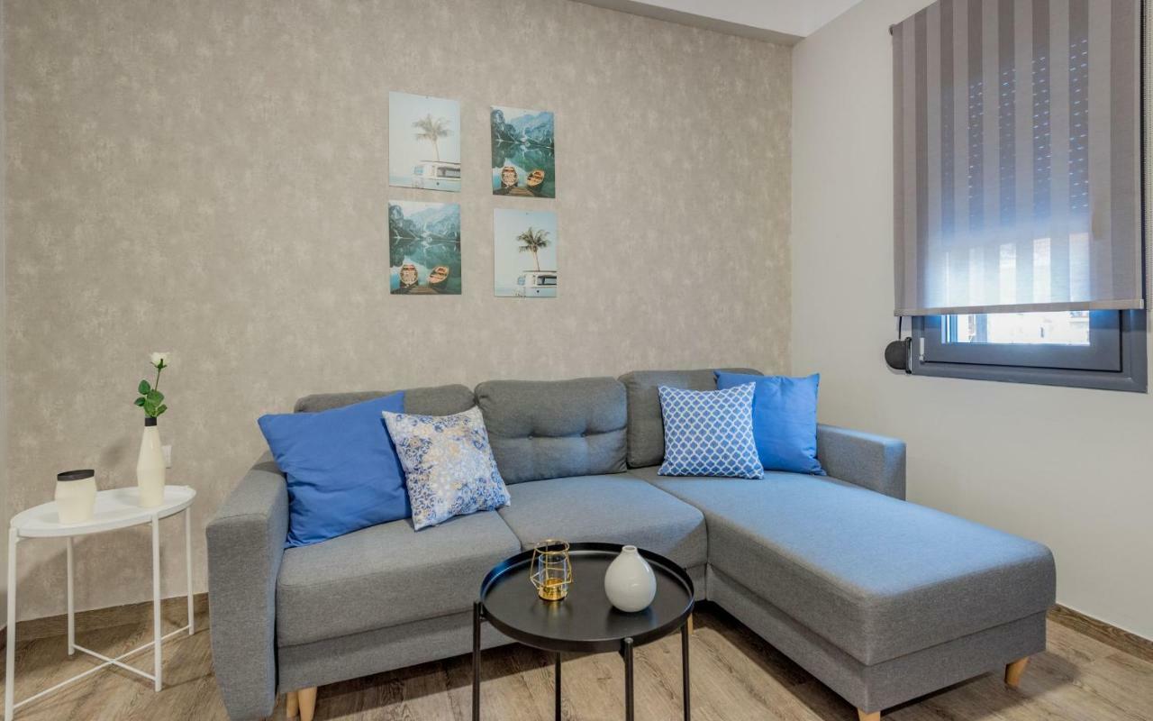 Stylish & Bright Apartment In The City Centre Zakintos Zewnętrze zdjęcie